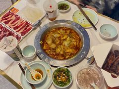 -古乐牛香·鲜牛肉自助火锅(南京总店)