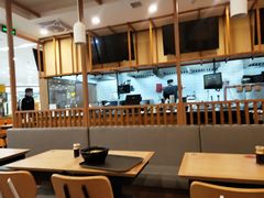 大堂-阿香米线(天津凯德餐厅店)