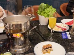 -博林天瑞喜来登酒店·西丽尚膳