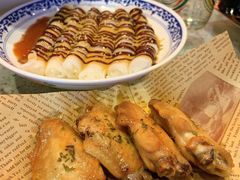 -七爷清汤腩·港式茶餐厅(世博店)