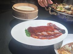 酥香嫩烤鸭-喜悦烤鸭·新京菜(王府井店)