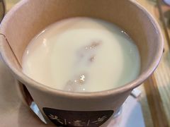 现磨豆浆-头壹号  羊汤·饸饹面·大油条(嘉华店)
