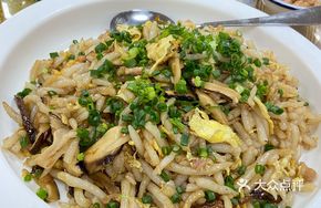 Stir-fried Mouse Rice Noodles
