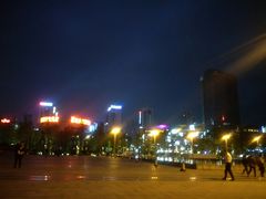 -百林公园-两江幸福广场