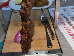 -通海俄式烧烤·俄罗斯大串(嵩山路店)