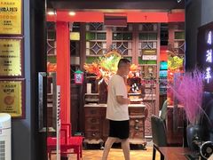 -鹿港小镇经典老上海菜(长乐路店)