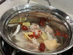 -九玺炉旋转小火锅(柠溪路店)