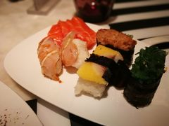 -万达文华酒店·48F云端窗景美食汇自助餐厅