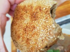 牛肉烧饼-李小老烧饼(常营民族家园店)