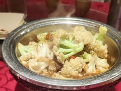 -柴米油盐三杯鸡(象山北路店)