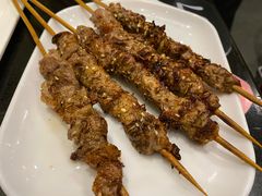 烤串-北门涮肉·铜锅涮肉(南锣鼓巷店)