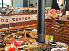 -拾勝牛·江景安格斯烧肉放题(江湾阳光天地店)