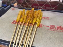 -叁宝烤肉·西安烧烤(东三爻店)