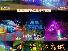 -三亚海昌梦幻海洋不夜城