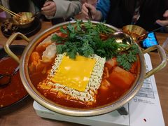 部队锅-HOTISLAND海鸡岛·韩国料理(江南西店)