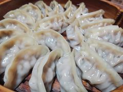 蒸饺-呼吸森林·生态农庄农家乐私房菜