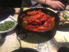 -红钳侠小龙虾·烧烤(中赢康康谷店)