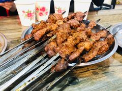 -大胡子烤羊肉清真(天海夜市总店)