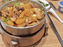 -西部马华清真兰州牛肉面·烧烤夜市(关东店)
