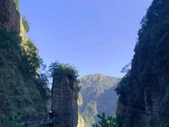 -雁荡山风景名胜区