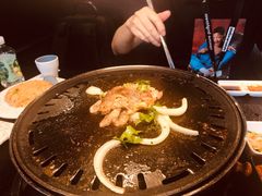 招牌大片肥牛-金碗儿私厨(长阳店)
