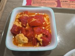 番茄炒蛋-老乡鸡(融科天地店)