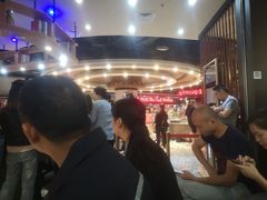 等位区-吉布鲁牛排海鲜自助(巴南万达广场店)