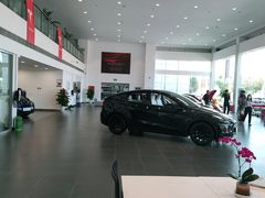 -TESLA 特斯拉(北京南四环中路特斯拉中心)