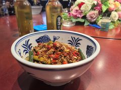 -传统菜农庄(皇姑路店)