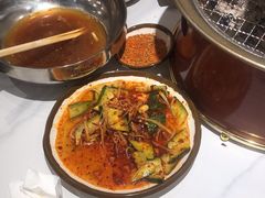-白山烧烤(文安路万豪店)