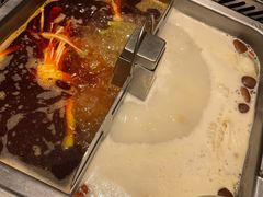 -海底捞火锅(大融城店)