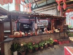 -客家大院·非遗赣南客家菜(郁孤台店)