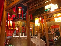 -大龙辣火锅·龙虾·烧烤(湖滨新天地店)