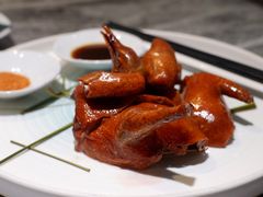 -山壹竹庭院餐厅