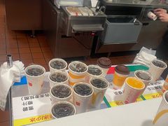-麦当劳(东方时代广场分店)