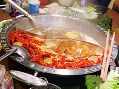 -幸运牛汕头小黄牛牛肉火锅(梅林店)