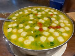 贡米时蔬鱼丸-真定郝家排骨(大十字街店)