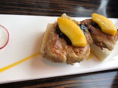 铁板鹅肝-王鼎精致料理铁板烧(世博源店)