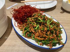 香辣肉丝-姥姥家春饼店(交大东路店)