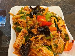 -枪火串烧·东北特色烧烤(罗湖总店)