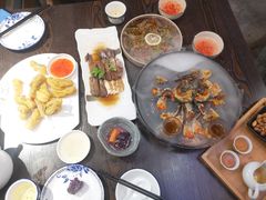 -大洋家·精品潮汕菜·生腌砂锅粥(天河东路店)