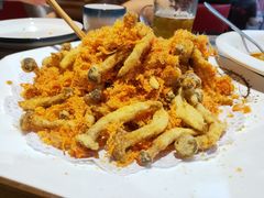 肉松蟹味菇-大城·烧烤海鲜大排档(台东店)