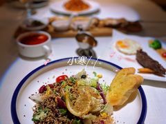 三色藜麦健康沙拉-俄士厨房(时代天街店)