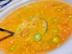 龙虾汤泡饭-龚记海鲜20年老字号