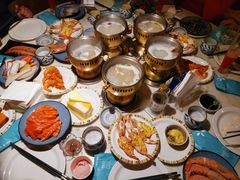 -喜庭海鲜自助(来福士店)