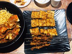 -沈记烧烤海鲜(江汉二路店)