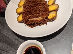 -梁家大院•农家菜(昆山会展中心店)