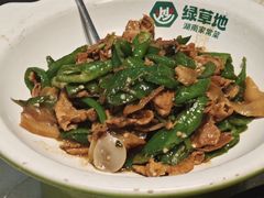 -绿草地·湘菜(芙蓉天街店)