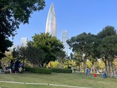 -深圳人才公园