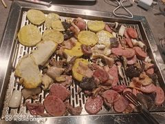 -邛海景风火盆烧烤(大石板古村二分店)
